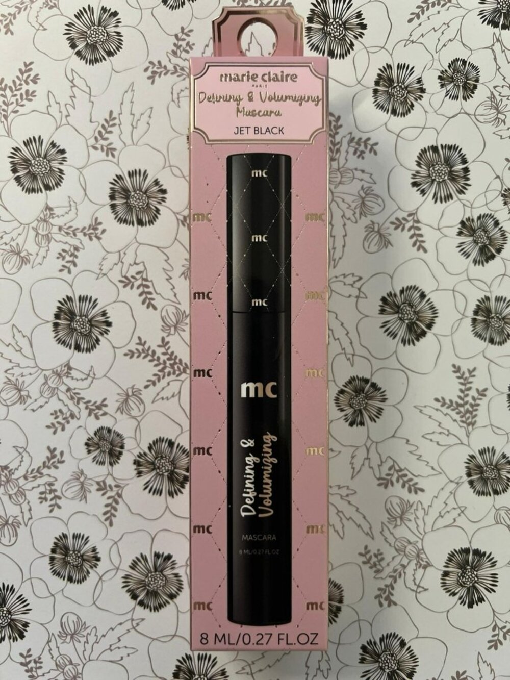 Marie Claire Paris Defining & Volumizing Mascara
